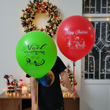  Bong bóng Tết, bóng bay khổng lồ cỡ lớn 60li in hình Tết 