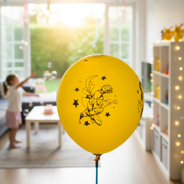  Chuyên sỉ lẻ bong bóng tròn 29cm in full 5 mặt 