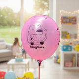  Chuyên sỉ lẻ bong bóng tròn 29cm in full 5 mặt 