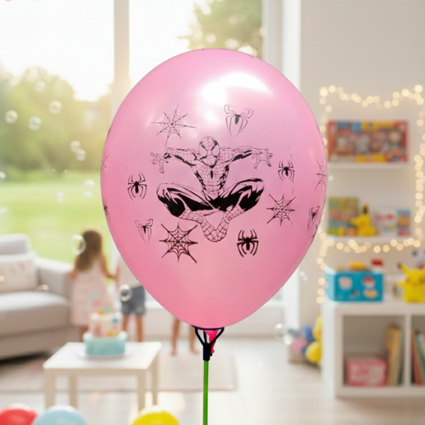  Chuyên sỉ lẻ bong bóng tròn 29cm in full 5 mặt 