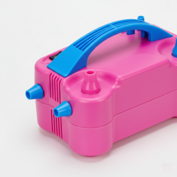  Bơm điện dùng bơm bóng bay công suất đến 600W 