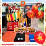  Bong bóng ngôi sao Việt Nam trang trí lễ 30/4 và 1/5- chuyên sỉ lẻ bong bóng 
