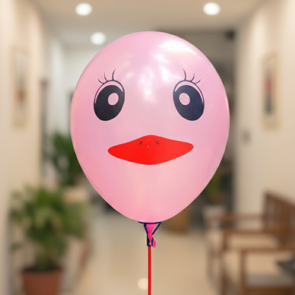  Bong bóng tròn 40li in sẵn - chuyên sỉ lẻ quà tặng cho bé 