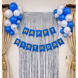  Set chữ giấy trang trí sinh nhật nhiều màu giá sỉ tận xưởng 