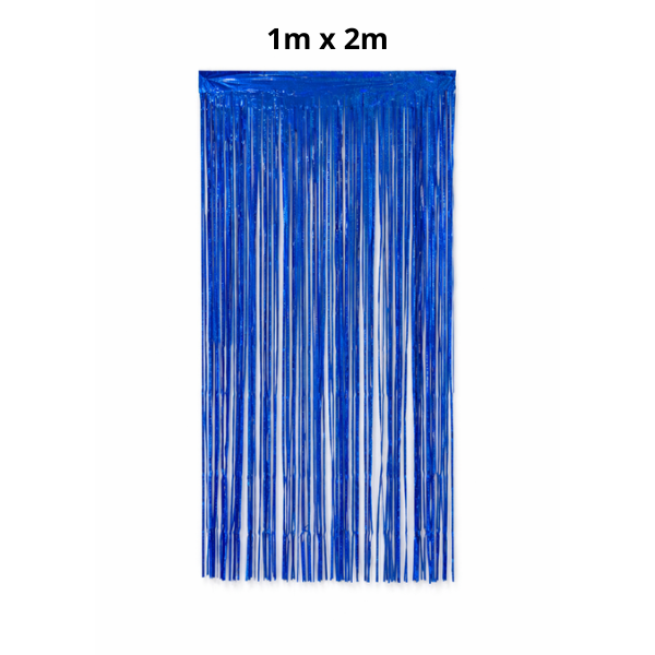  Rèm kim tuyến nhiều màu trang trí sinh nhật giá sỉ 