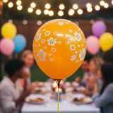  Chuyên sỉ lẻ bong bóng tròn 29cm in full 5 mặt 