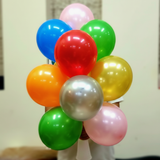  Bong bóng tròn nhũ 40li chuyên in bong bóng theo yêu cầu R9 