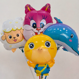  Chuyên sỉ và lẻ bóng bay hình thú 3D tái sử dụng được 