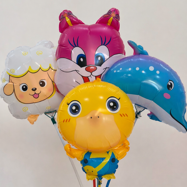  Chuyên sỉ và lẻ bóng bay hình thú 3D tái sử dụng được 