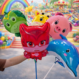  Chuyên sỉ và lẻ bóng bay hình thú 3D tái sử dụng được 