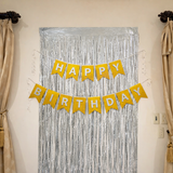  Set chữ giấy trang trí sinh nhật nhiều màu giá sỉ tận xưởng 