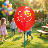  Bong bóng tròn 40li in sẵn - chuyên sỉ lẻ quà tặng cho bé 