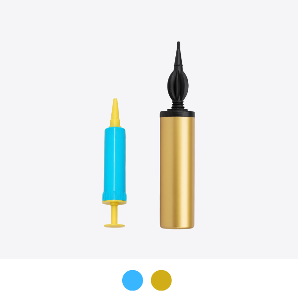 Dụng cụ bơm bong bóng cầm tay