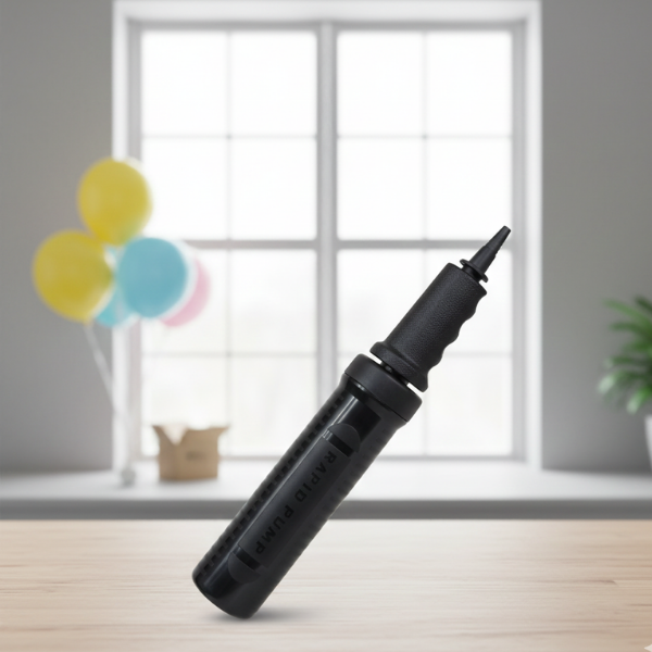  Dụng cụ bơm bong bay cao cấp bằng tay size 28cm 