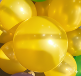  Bong bóng tròn nhũ 40li chuyên in bong bóng theo yêu cầu R9 