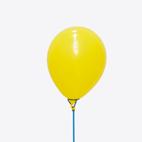  Bong bóng tròn size nhỏ 20cm nhiều màu giá sỉ R6 