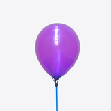  Bong bóng tròn size nhỏ 20cm nhiều màu giá sỉ R6 