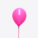  Bong bóng tròn size nhỏ 20cm nhiều màu giá sỉ R6 