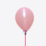  Bong bóng tròn size nhỏ 20cm nhiều màu giá sỉ R6 