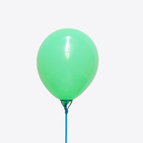  Bong bóng tròn size nhỏ 20cm nhiều màu giá sỉ R6 