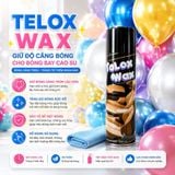  Chai Xịt Bóng Telox Wax 550ml Làm Sáng Bóng Bay, Dưỡng Nhựa Thanh Dung 