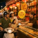  Bong Bóng Bay Tròn Trung Thu, Trang Trí Tết Thiếu Nhi, Sự Kiện Trăng Rằm. Loại Dày tốt 2,3g. 