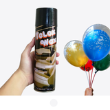  Chai xịt giữ màu bong bóng hay còn gọi là wax làm bóng da, nhựa 