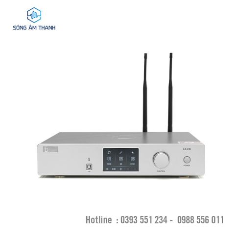 Âm ly dBacoustic LX H6