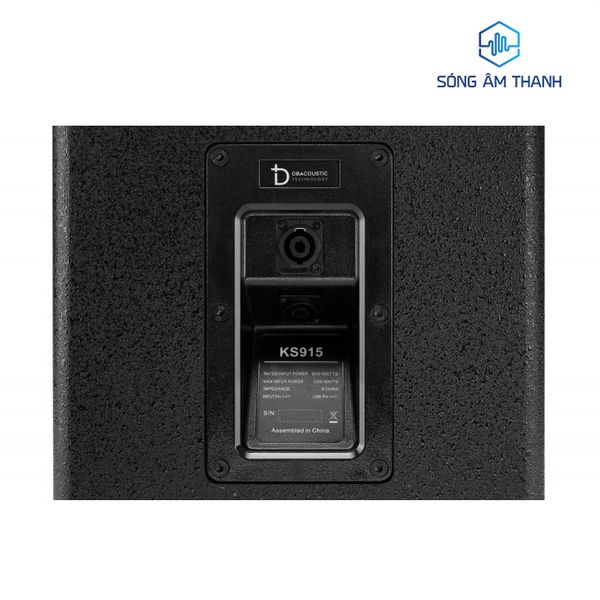 Loa DBacoustic KS915