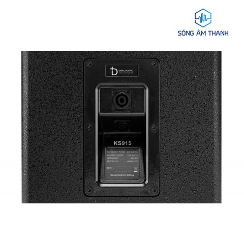 Loa DBacoustic KS915