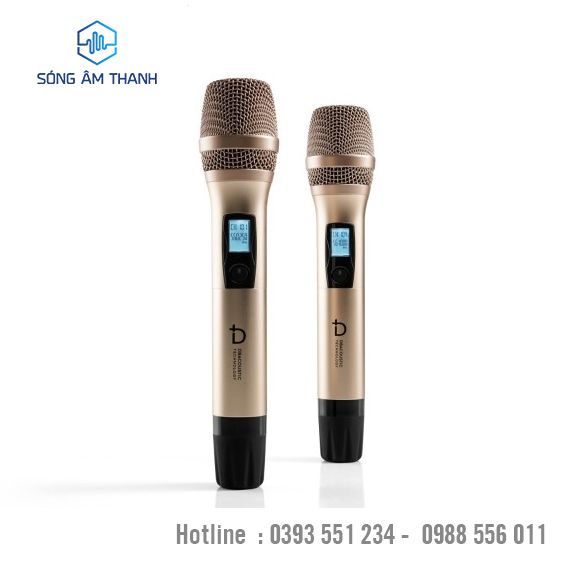 Âm ly dBacoustic LX H6