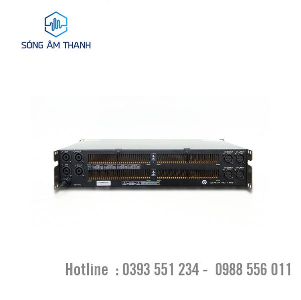 Đẩy 4 kênh dBacoustic D4.12