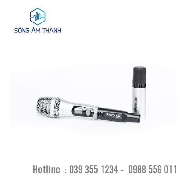 Micro dBacoustic 450II