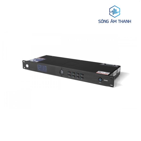 Quản lý nguồn dBacoustic SP600S