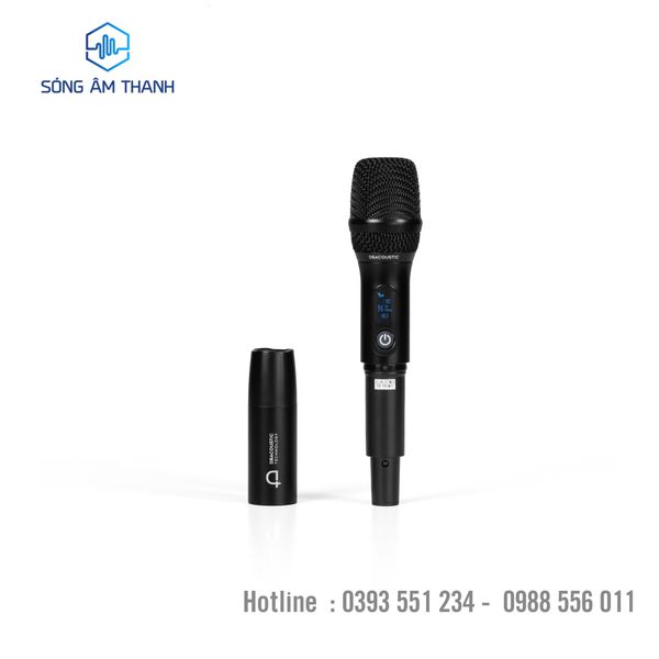 Micro di động dBacoustic M2