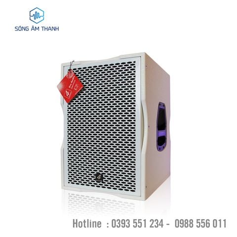 Sub 4Acoustic 112BS - White