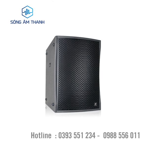 Loa Sub 4Acoustic LIVE 118BP