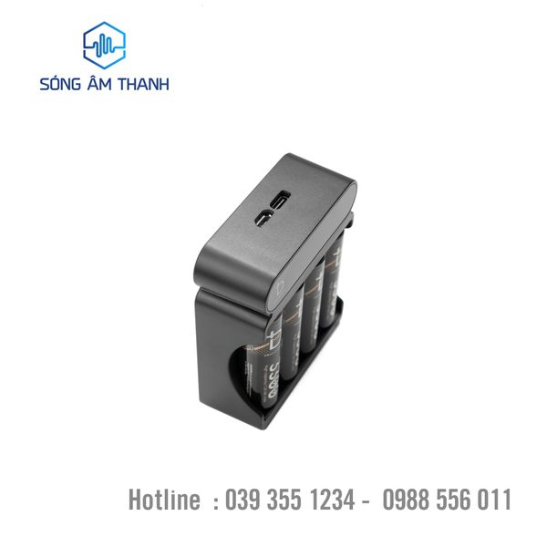 Pin sạc dBacoustic chính hãng