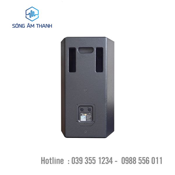 Loa Fullranger DMX DCX12