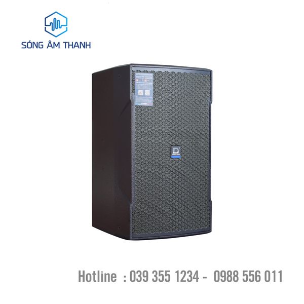 Loa Fullranger DMX DCX12
