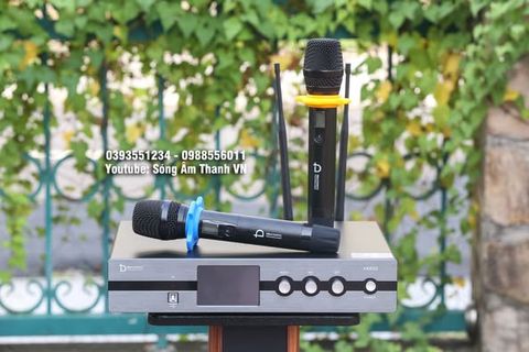 Âm Ly dBacoustic AK600