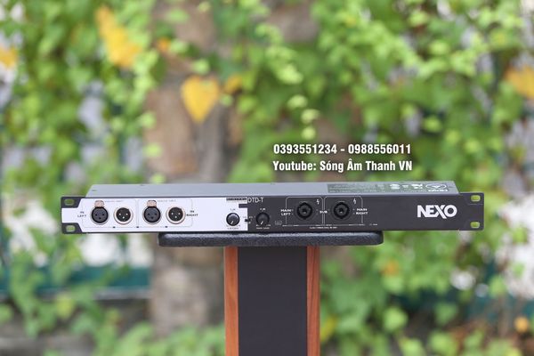 Controller NEXO 1U DTD - T