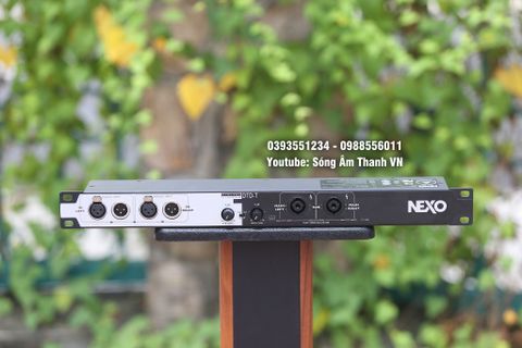 Controller NEXO 1U DTD - T