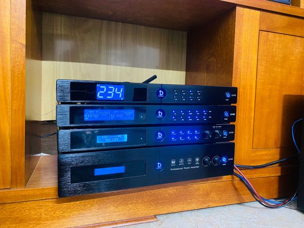 COMBO DBACOUSTIC LX3 - TẶNG QLN LX P3