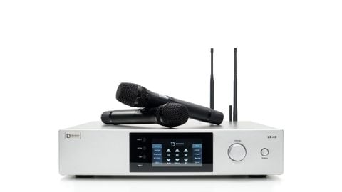 Amply dBacoustic LX H8