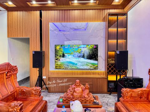 Bộ Dàn Karaoke H2 Plus Bản Nâng Cấp -  Trải Nghiệm Đỉnh Cao