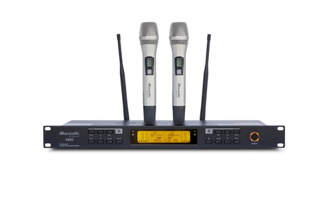 Micro dBacoustic 450II