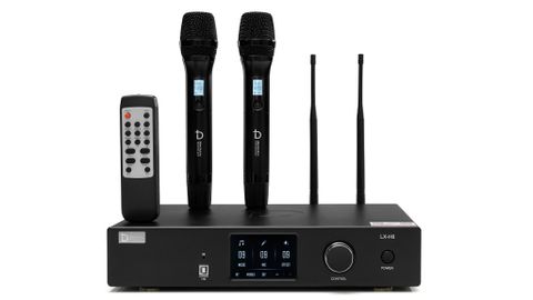 Âm ly dBacoustic LX H6