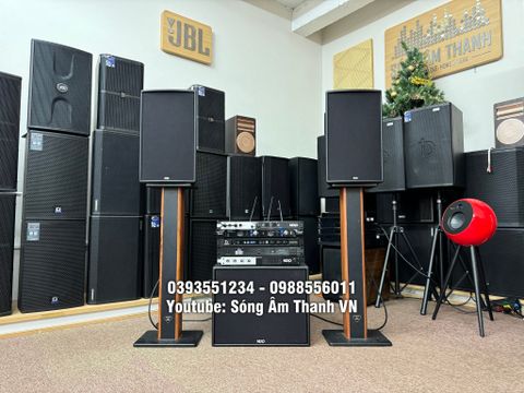 COMBO dàn NEXO EPS - Đẳng cấp đến từ France