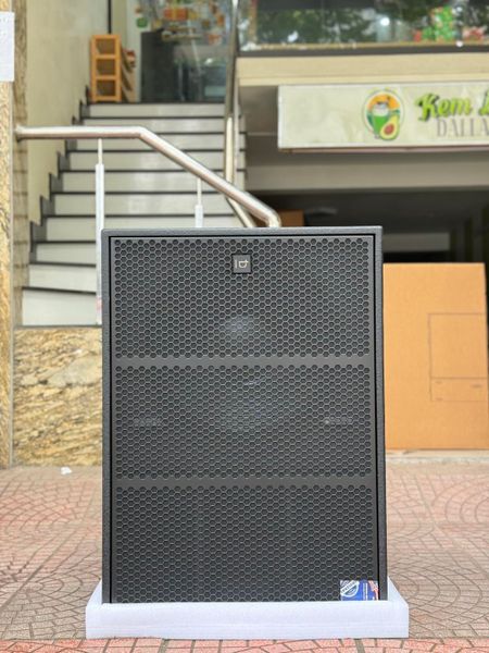 Sub đơn 50 dBacoustic PH118S